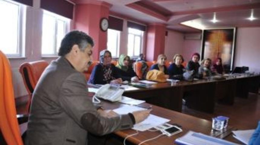 Karaman&rsquo;da Kent Konseyi &Ccedil;alışmalarını S&uuml;rd&uuml;r&uuml;yor