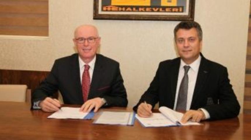 Odunpazarı&rsquo;nda Asans&ouml;rler Makine M&uuml;hendisleri Odası`na Emanet