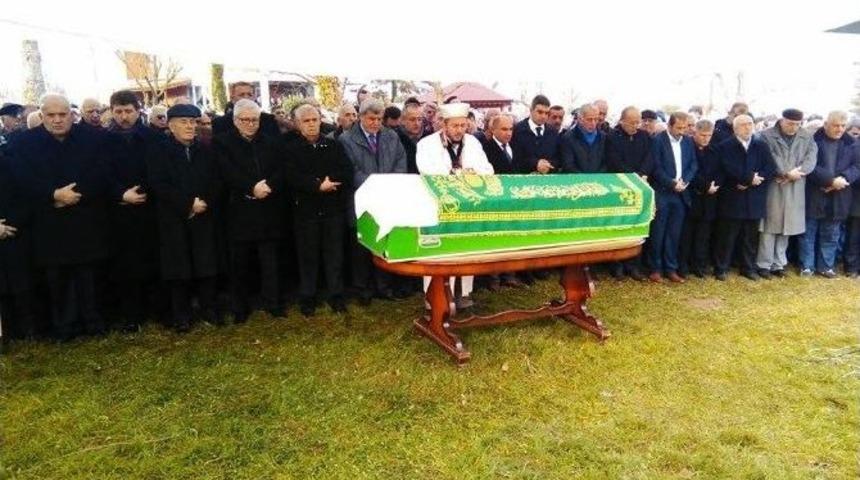 Sarıg&uuml;lle Son Yolculuğuna Uğurlandı