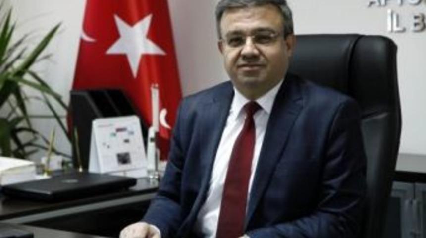 Ak Parti Afyonkarahisar İl Başkanı İbrahim Yurdunuseven: