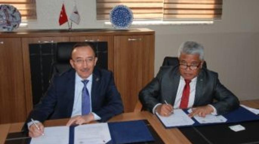 Endonezya İle İşbirliği Protokol&uuml;