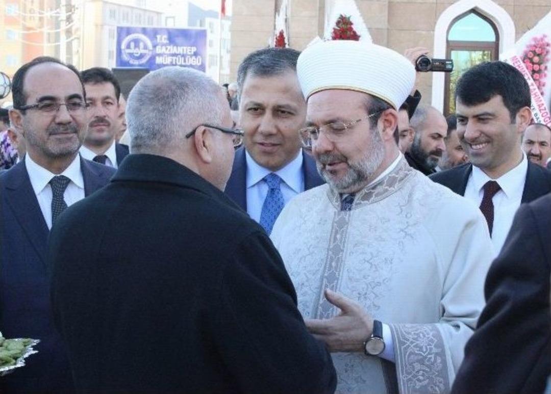 Diyanet İşleri Başkanı Mehmet G&ouml;rmez:
