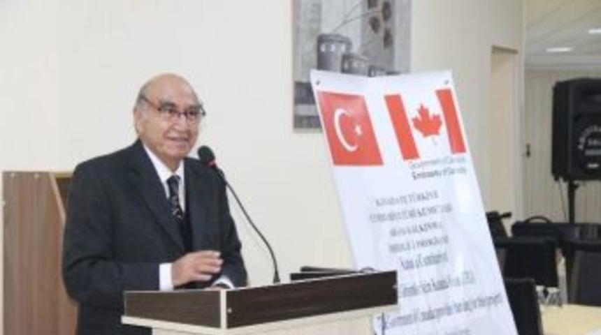 Kapadokya Gelişim Derneği&rsquo;nin Y&uuml;r&uuml;tt&uuml;ğ&uuml; Kanada B&uuml;y&uuml;kel&ccedil;iliği Destekli Hibe Projesinin A&ccedil;ılışı Yapıldı