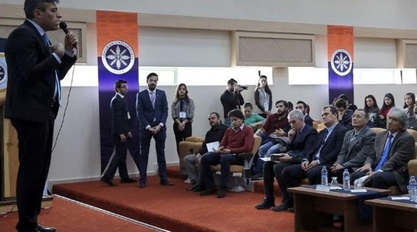 Ar&uuml;&rsquo;de Dış Politika Ve K&uuml;resel Gelişmeler Ele Alındı