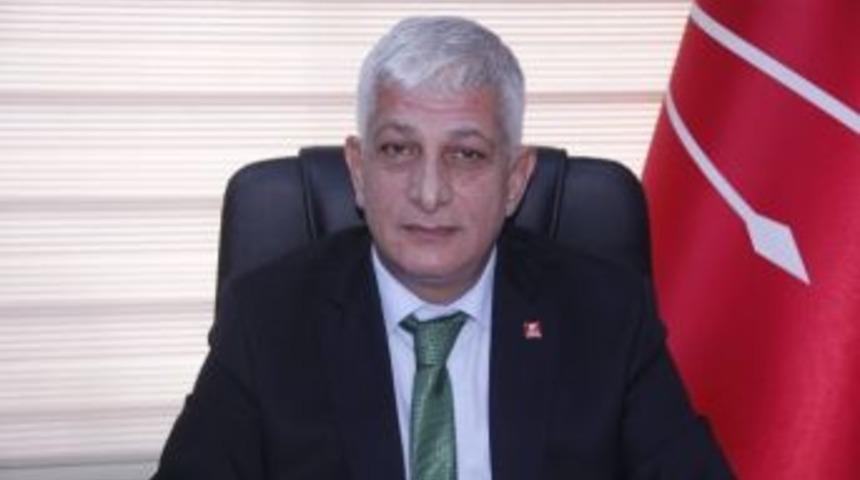 Chp İl Başkanı Koltuk, "aday Olmayacağım"