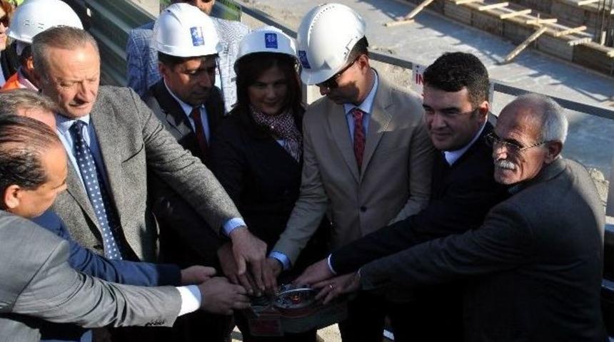 Aydın B&uuml;y&uuml;kşehir Ko&ccedil;arlı Belediyesine Yeni Hizmet Binası Yapıyor