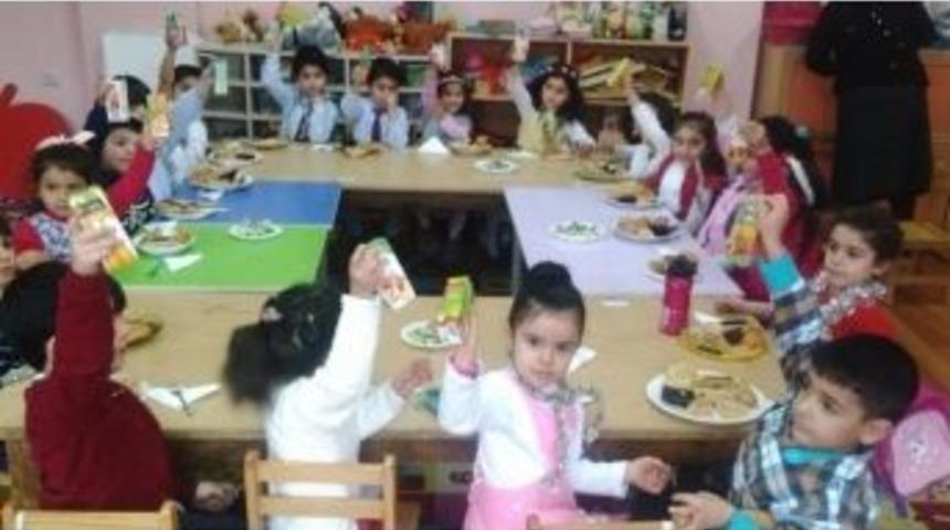 Ardahanlı Miniklerin Yerli Malı Haftası Etkinliği