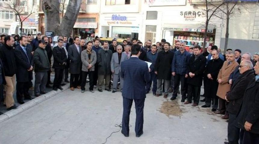 Derneklerden Noel Tepkisi: