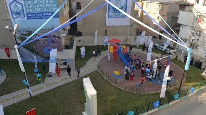 Yıldırım Yeşilini Geri Kazanıyor