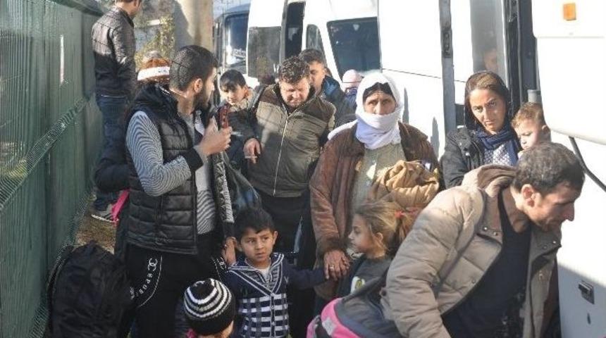 Ka&ccedil;aklar Denize A&ccedil;ılamadan Yakalandı