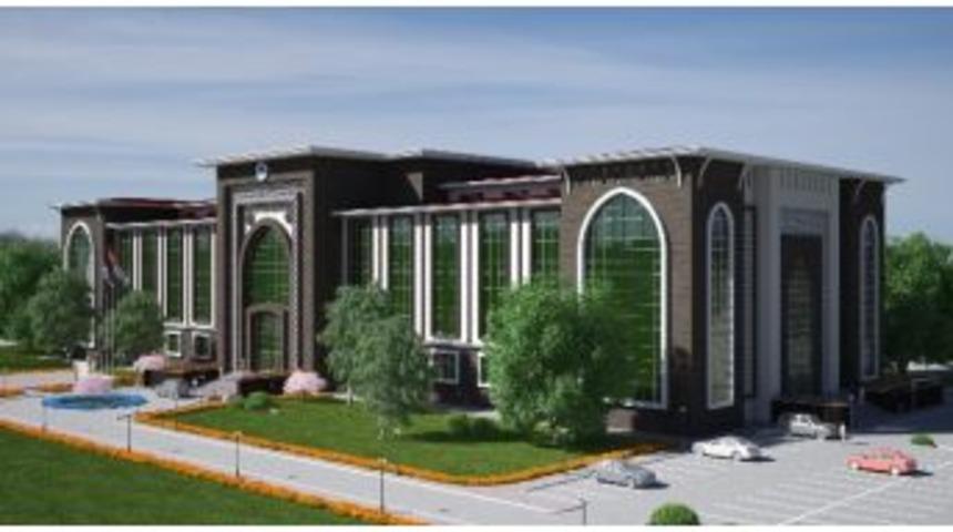 Bakan T&uuml;fenkci, Battalgazi Belediyesi Yeni Hizmet Binasının Temelini Atacak