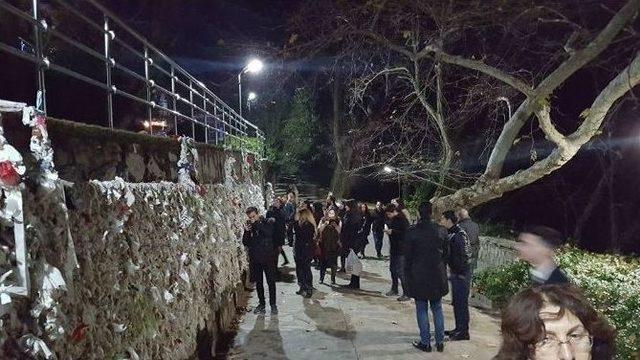 Kuşadası’nda Christmas Kutlamaları