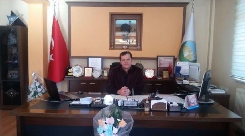 Başkan Aydınlı K&uuml;re&rsquo;yi Aydınlatıyor