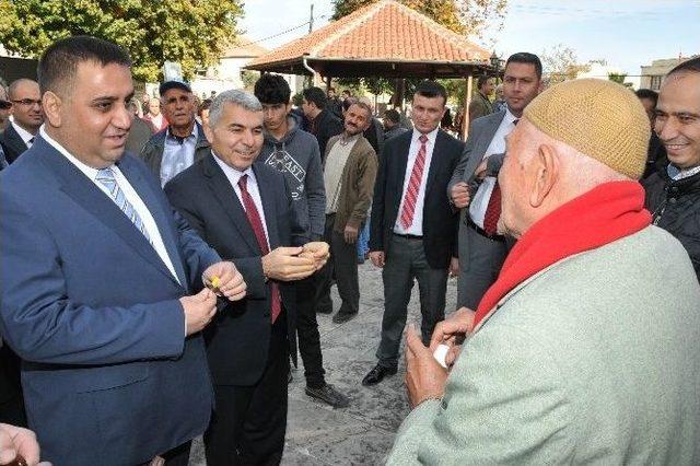 Tarsus’ta Şehitler İçin Mevlit Okutuldu 1