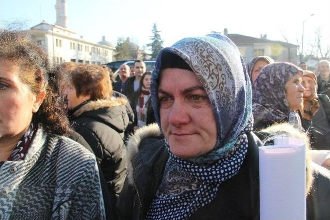 Bu Kez &lsquo;nutku&rsquo; Tutuldu