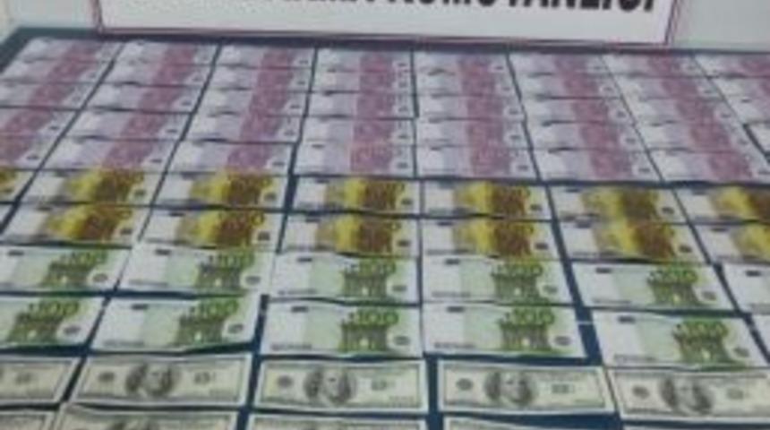 Jandarmadan Sahte Para Operasyonu