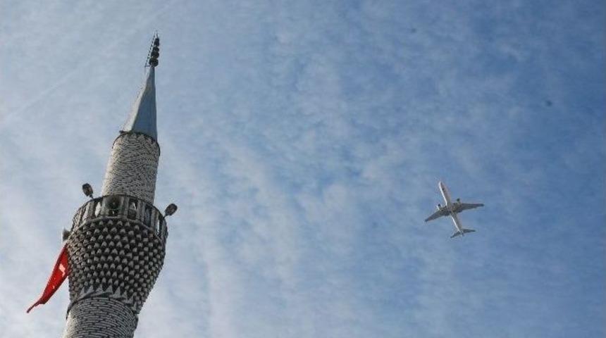 Tokat&rsquo;a 6 G&uuml;n Sonra U&ccedil;ak Seferi Yapılabildi