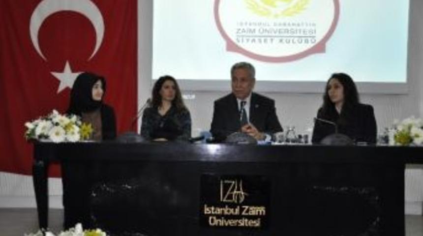 Arın&ccedil; 13 Yıllık İktidarın Sırrını A&ccedil;ıkladı