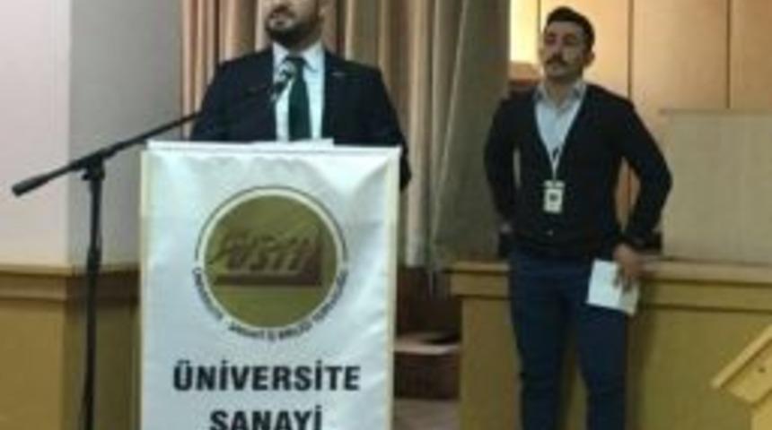 Gen&ccedil; M&uuml;siad Malatya Şube Başkanı Barış Yılmaz: