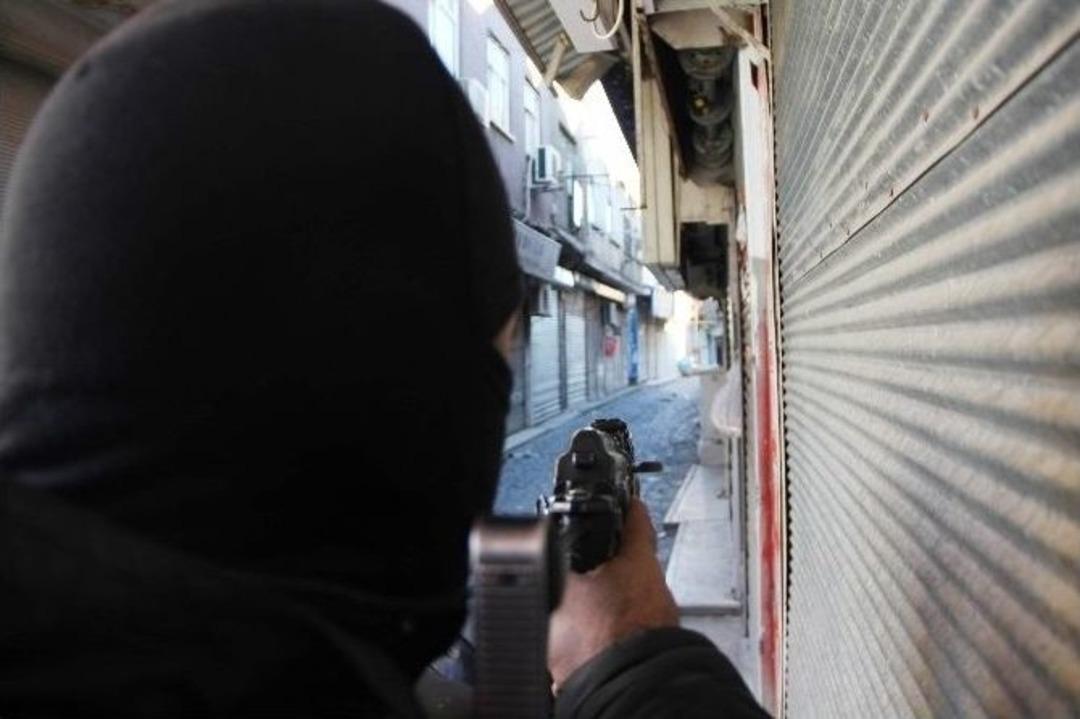 Sur&rsquo;da G&ouml;revli Polislere S&uuml;rpriz