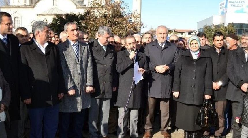 Malatya Ter&ouml;re Karşı Tek Y&uuml;rek