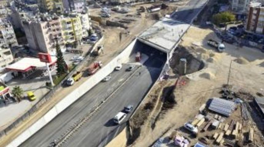 Tulumba Bat-çık’ta Kuzey-güney Yönü Trafiğe Açılacak