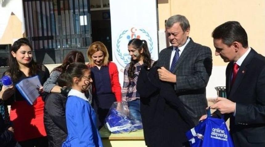 Kredi Yurtlar Kurumu &Ouml;ğrencilerinden Anlamlı Davranış