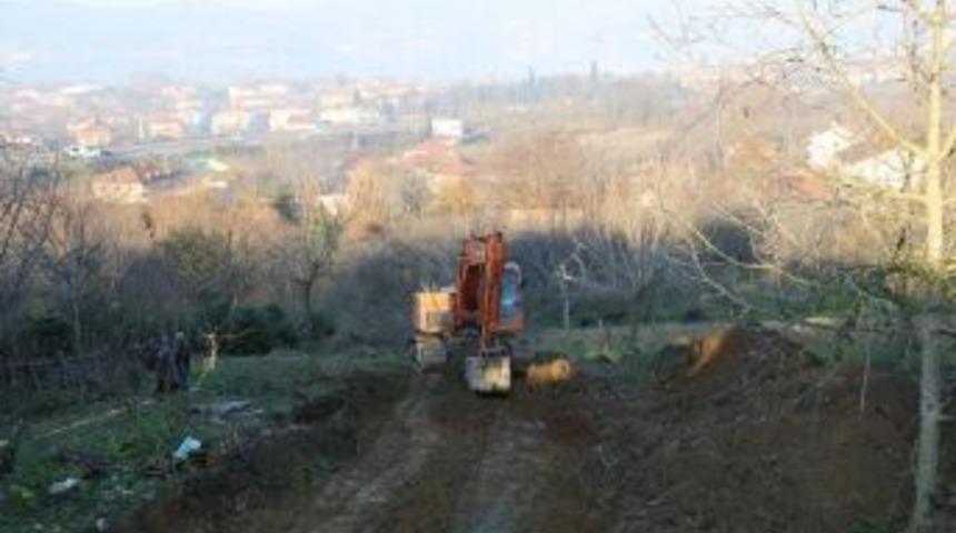 Yeni Mahalle Yeni Sokaklara Kavuşuyor