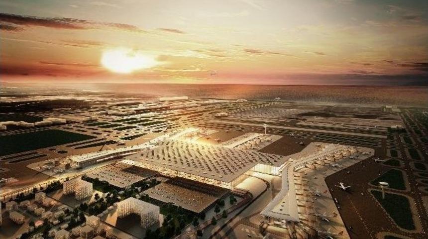 Rakamlarla &Uuml;&ccedil;&uuml;nc&uuml; Havalimanı