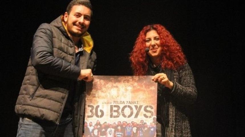 Hk&uuml;&rsquo;de 36 Boys Film G&ouml;sterimi