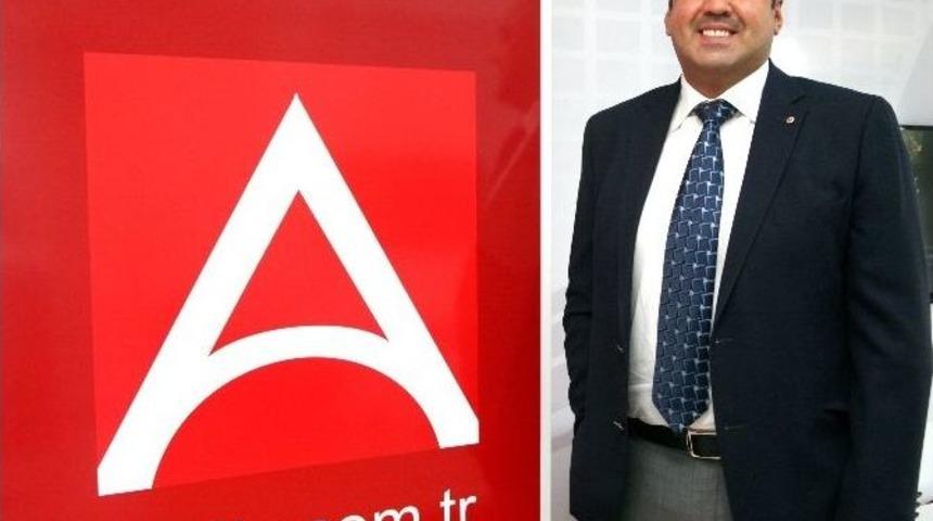 Fatih Elibol: "t&uuml;rkiye&rsquo;nin Gayrimenkul Pazarlama Sistemini Yeniden Kurgulacağım"