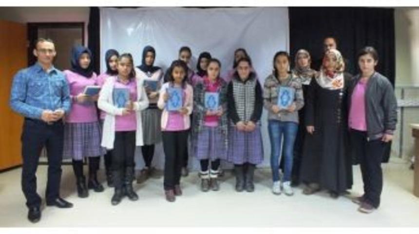 M&uuml;ft&uuml;l&uuml;k Personelinden Okul Ziyareti