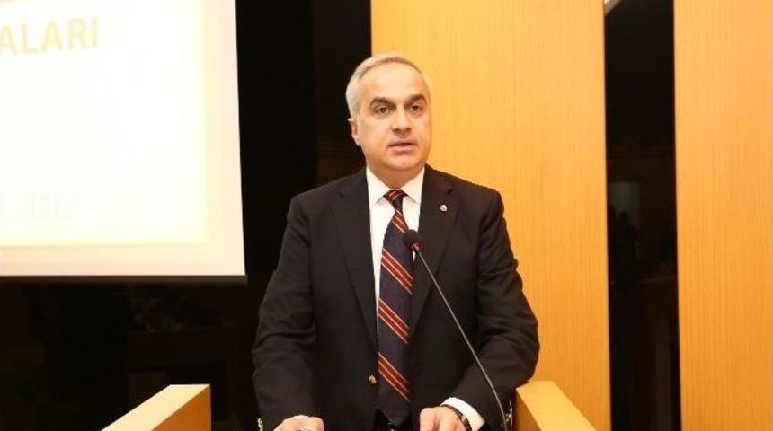 Satso&rsquo;da Meslek Komitelerinin Sorunlarını Dile Getirildi