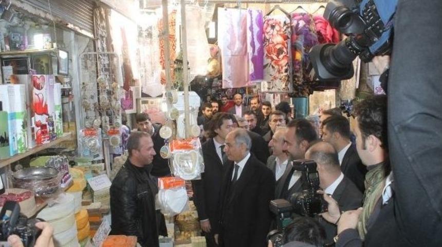 İ&ccedil;işleri Bakanı Ala: &ldquo;kimse Hendek Kazanların Arkasında Durmasın&rdquo;