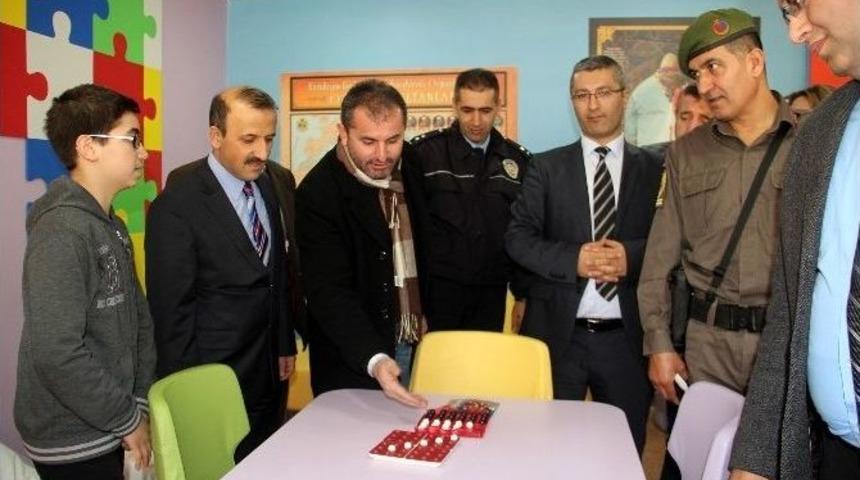 Bozkurt&rsquo;ta Z-k&uuml;t&uuml;phane Hizmete A&ccedil;ıldı