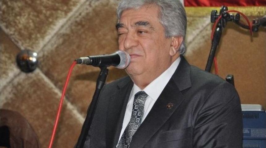 Levent Erdoğan: "2 Milyar Lira Bor&ccedil; Var"