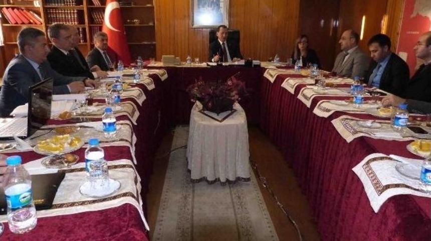 Yılın Son Askom Toplantısı