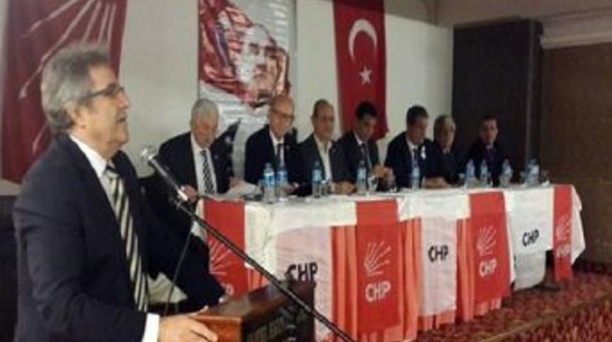 Bandırma&rsquo;da Chp İl Başkan Adayları Toplandı