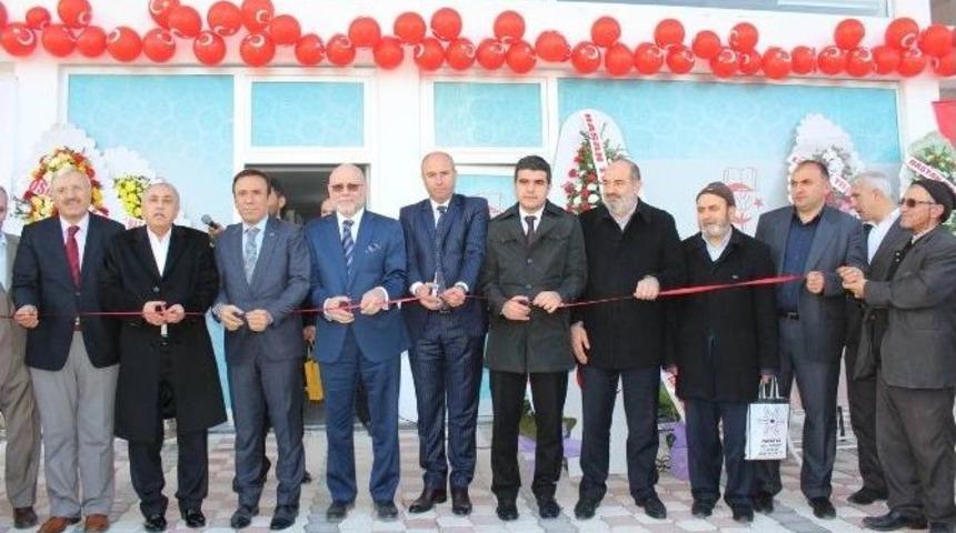 İlim Yayma Cemiyeti Tekkek&ouml;y Şubesi A&ccedil;ıldı