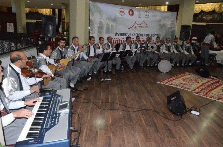 Siverek’ten Keçiören’e Kardeşlik Köprüsü G3