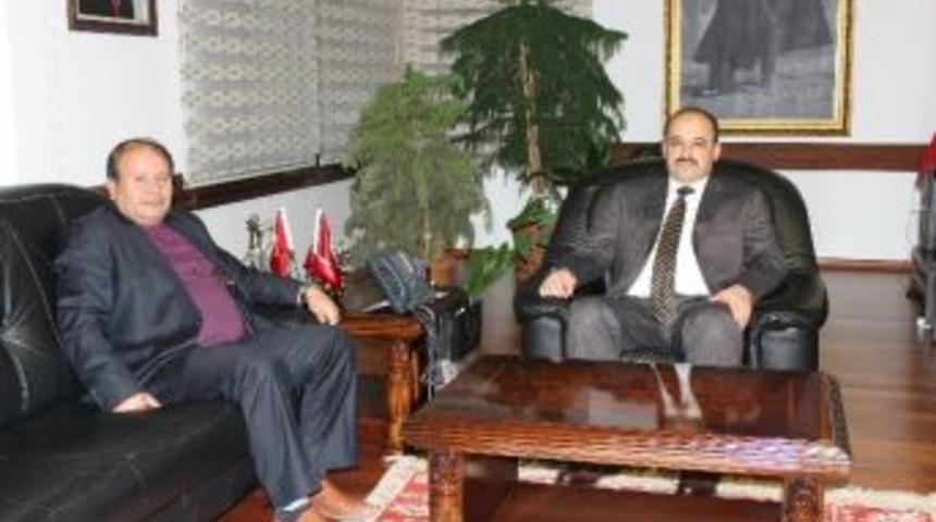 K&uuml; İle &Ccedil;ankırı &Uuml;niversitesi İşbirliği Protokol&uuml; İmzaladı