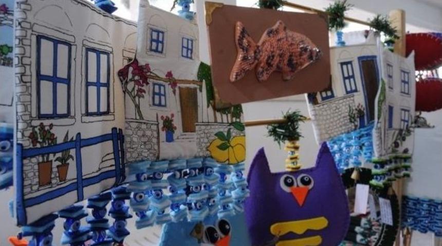 Bodrum&rsquo;da 19&rsquo;uncu Yılbaşı Pazarı A&ccedil;ıldı