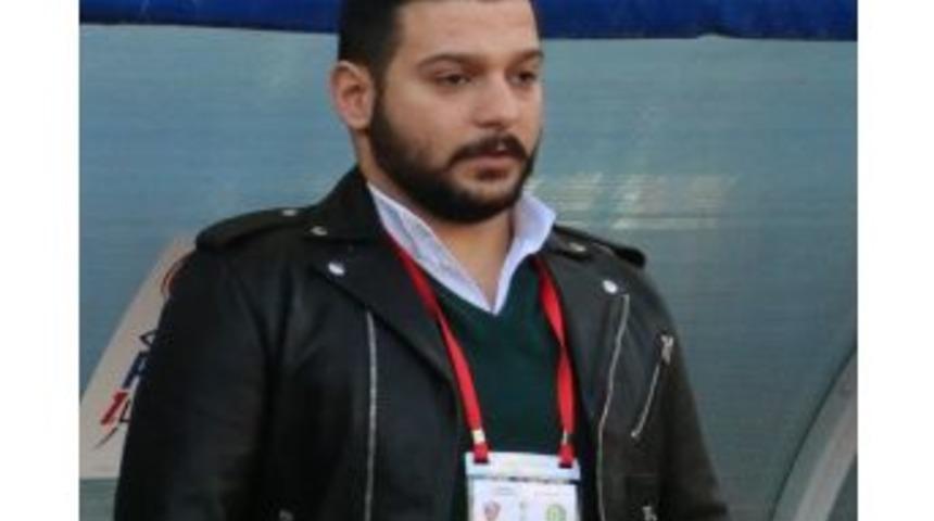 Kerem Şimşek: "takım &Uuml;zerine Oyun Oynanıyor"