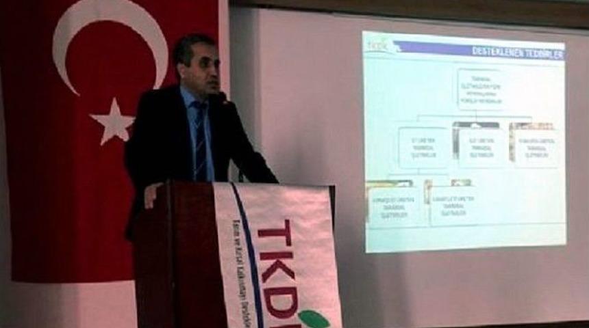 Bandırma&rsquo;da İpard 2 Programı Toplantısı