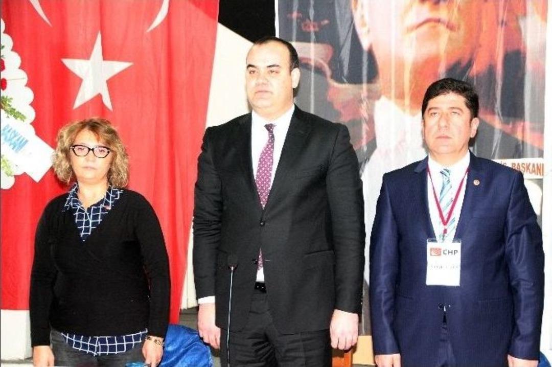 Chp Bilecik 35. Olağan İl Kongresinde Kılı&ccedil;lar &Ccedil;ekildi