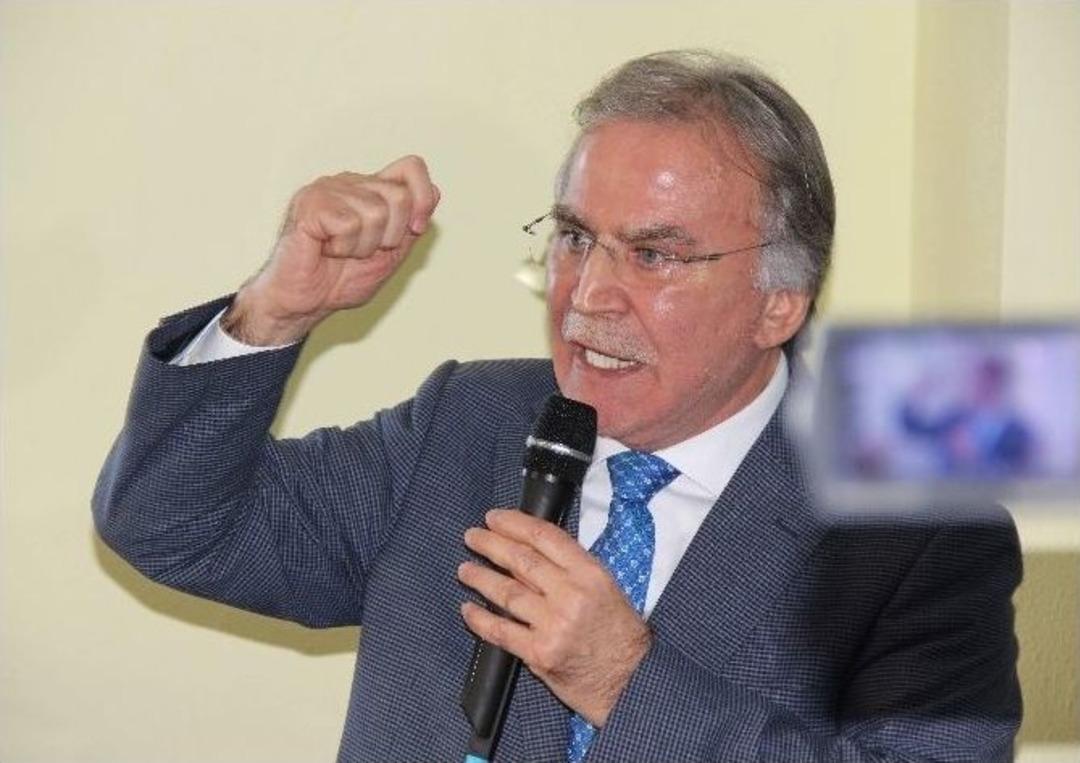 Şahin&rsquo;den Hdp&rsquo;ye Kapatılma Uyarısı