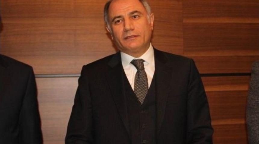 Bakan Efkan Ala: "siyasi Otobana Hendek Kazmaya &Ccedil;alışanlara Asla M&uuml;saade Etmeyeceğiz"