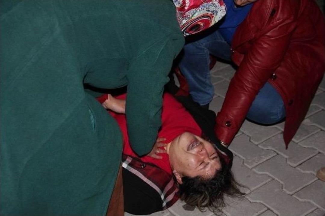 Soma Kararını Duyan Aileler Sinir Krizi Ge&ccedil;irdi