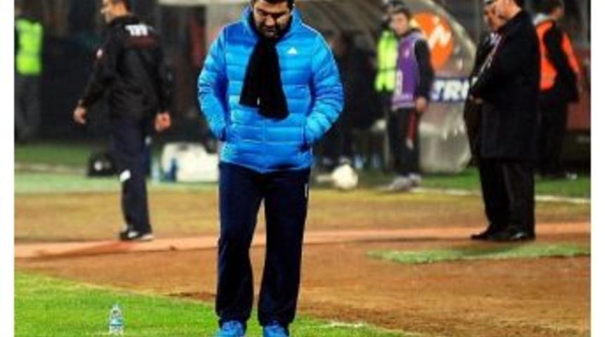 &Uuml;mit &Ouml;zat Ma&ccedil; Sonu Basın Toplantısına Katılmadı