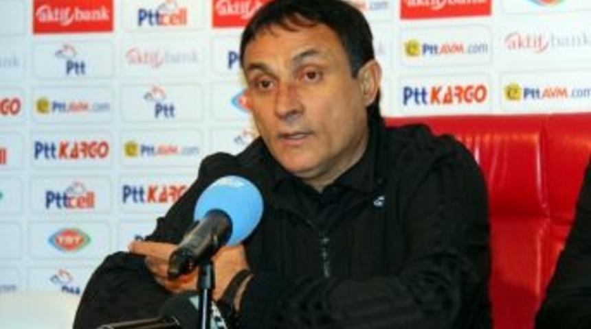 Uzunca: "1 Puan Da Bizi Tatmin Ediyor"